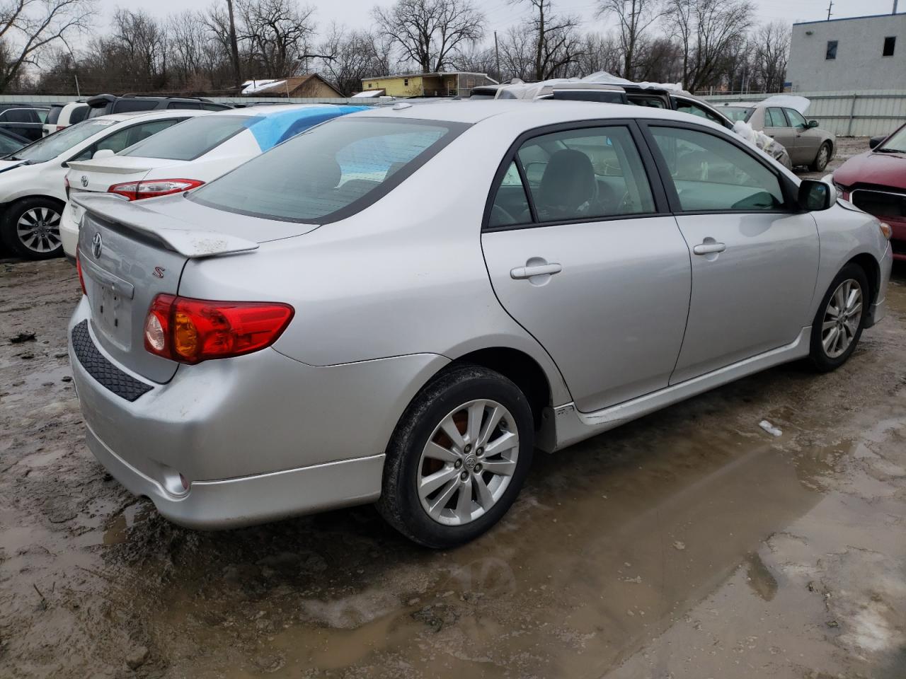 Photo 4 from auction – 2010 TOYOTA COROLLA with VIN 1NXBU4EEXAZ383850