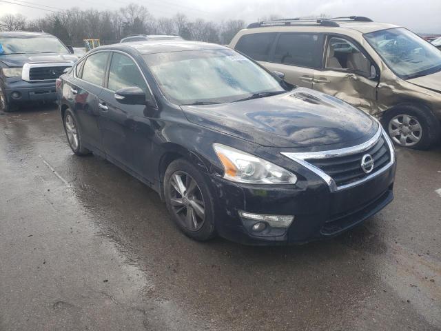 NISSAN ALTIMA 2.5 2013 with VIN 1N4AL3AP5DN457376 - Photo from auction