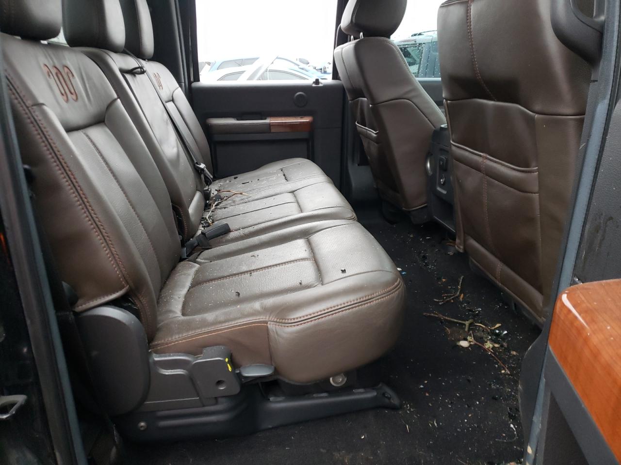 Photo 6 from auction – 2016 FORD F250 SUPER with VIN 1FT7W2BT7GEB91400