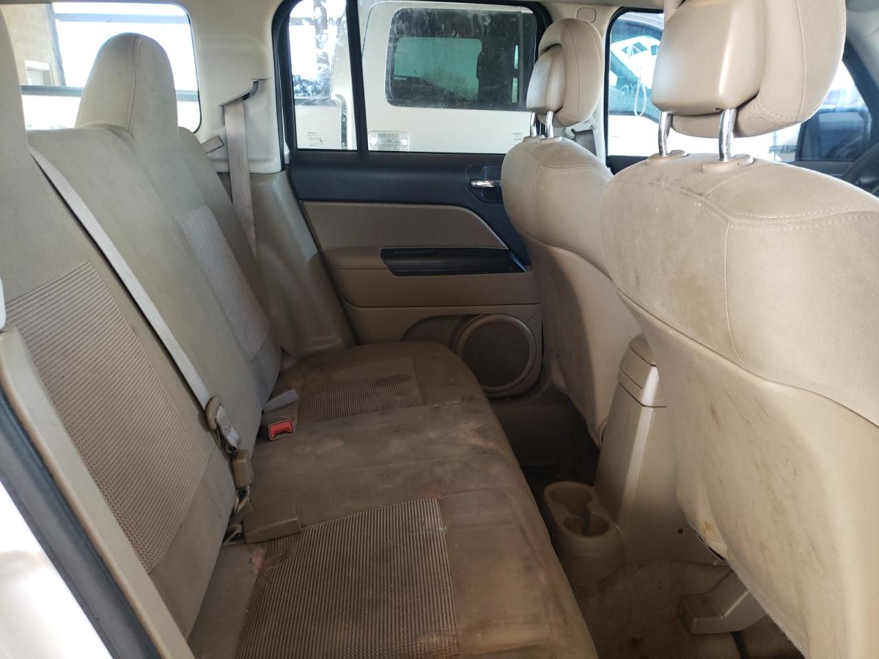 Photo 6 from auction – 2013 JEEP PATRIOT SP with VIN 1C4NJPBB5DD213308