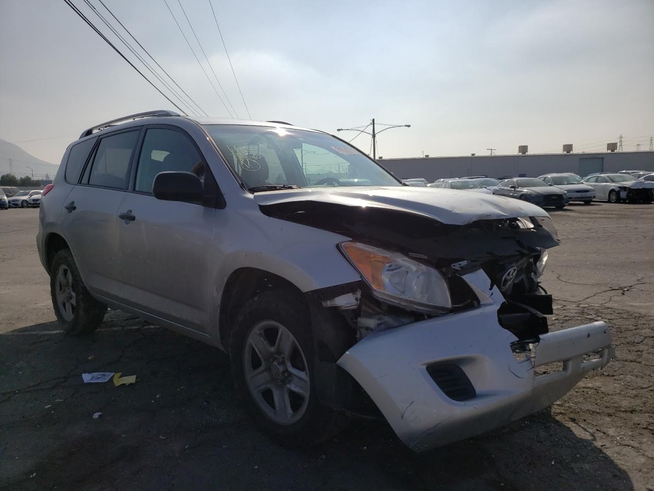 TOYOTA RAV4 2011 z numerem VIN 2T3JK4DV3BW038963 - Zdjęcie z aukcji