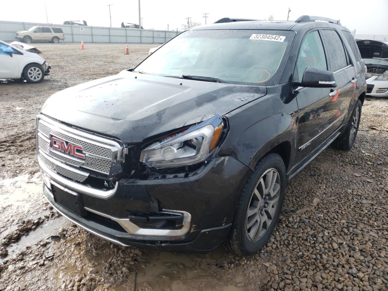 صورة رقم 2 من المزاد - 2013 GMC ACADIA DEN مع VIN 1GKKVTKD7DJ153734