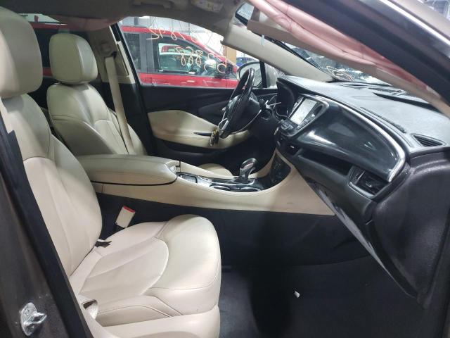 Photo 5 from auction – 2017 BUICK ENVISION P with VIN LRBFXFSX8HD104337