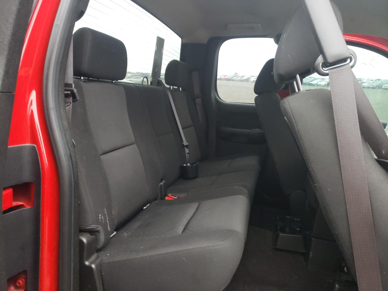 Photo 6 from auction – 2012 CHEVROLET SILVERADO with VIN 1GCRKSE04CZ349006