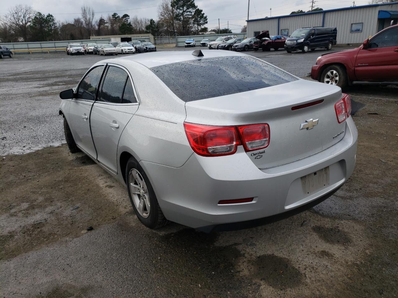 Photo 3 from auction – 2014 CHEVROLET MALIBU LS with VIN 1G11B5SL0EF107159