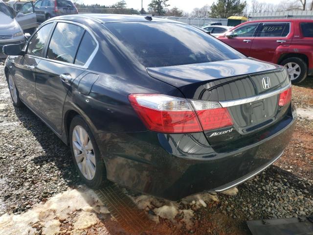 Photo 3 from auction – 2015 HONDA ACCORD EXL with VIN 1HGCR2F80FA040238