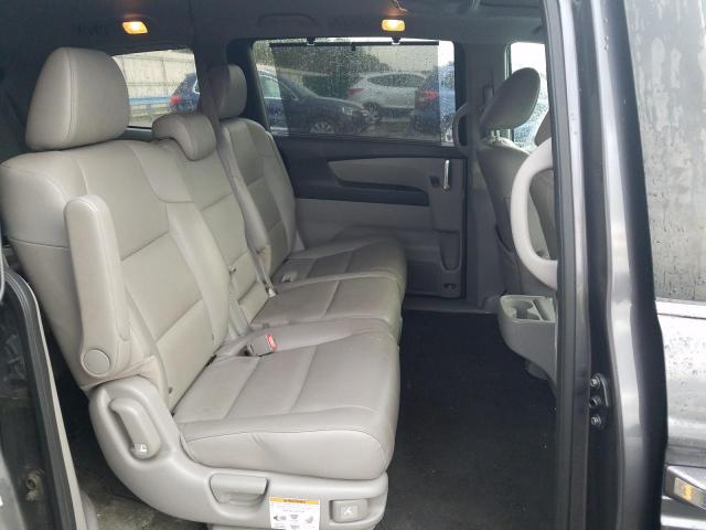 Photo 6 from auction – 2016 HONDA ODYSSEY with VIN 5FNRL5H64GB162326