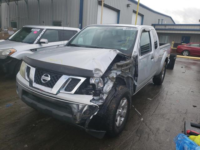 Photo 2 from auction – 2011 NISSAN FRONTIER S with VIN 1N6BD0CT0BC414848