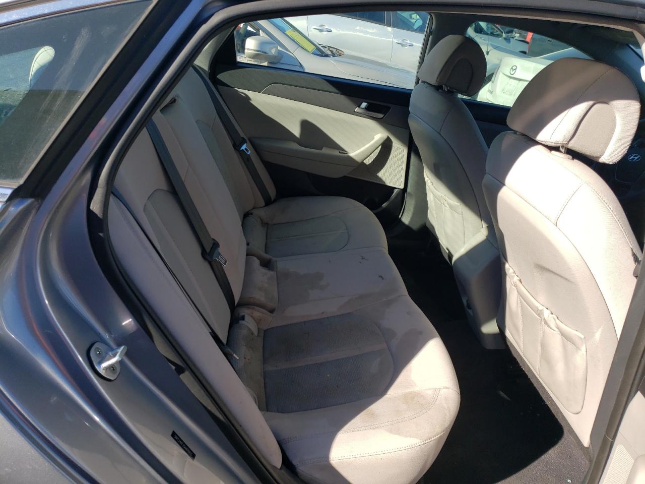 Photo 6 from auction – 2016 HYUNDAI SONOTA with VIN 5NPE24AF2GH409933