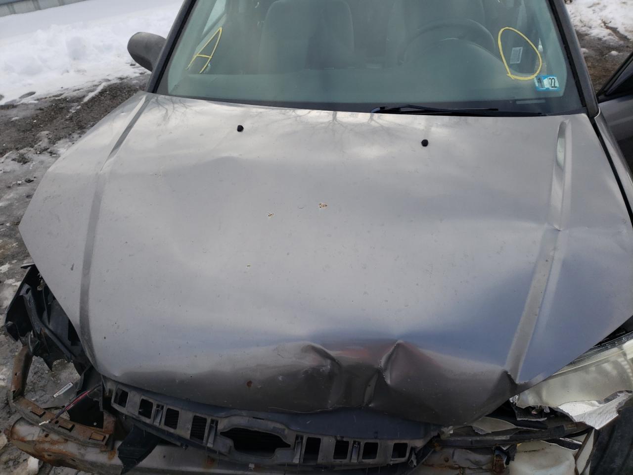 Photo 7 from auction – 2005 HONDA CIVIC with VIN 2HGES16525H515448