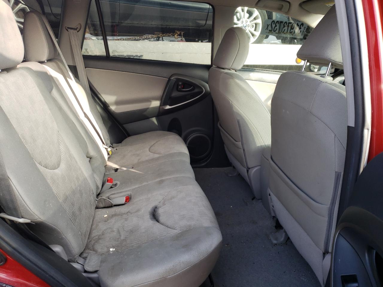 Photo 6 from auction – 2012 TOYOTA RAV4 with VIN 2T3BF4DV8CW262093