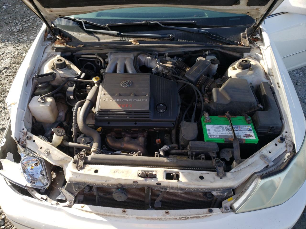 Photo 7 from auction – 2004 TOYOTA AVALON XL with VIN 4T1BF28B54U359461