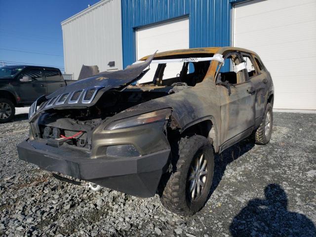 Photo 2 from auction – 2016 JEEP CHEROKEE L with VIN 1C4PJMCSXGW153394