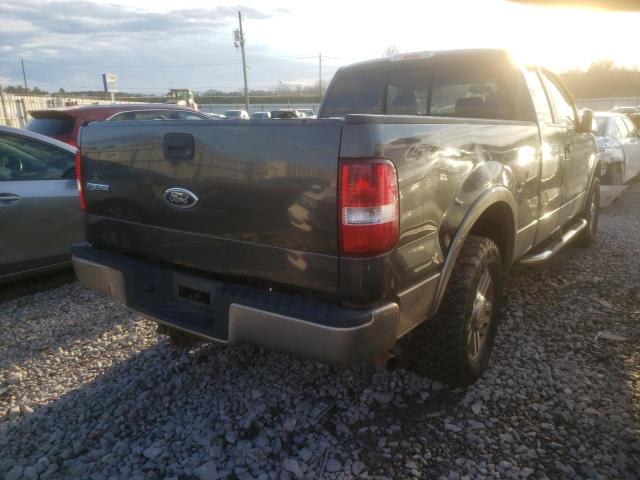Photo 4 from auction – 2005 FORD F150 with VIN 1FTPX145X5FA63052
