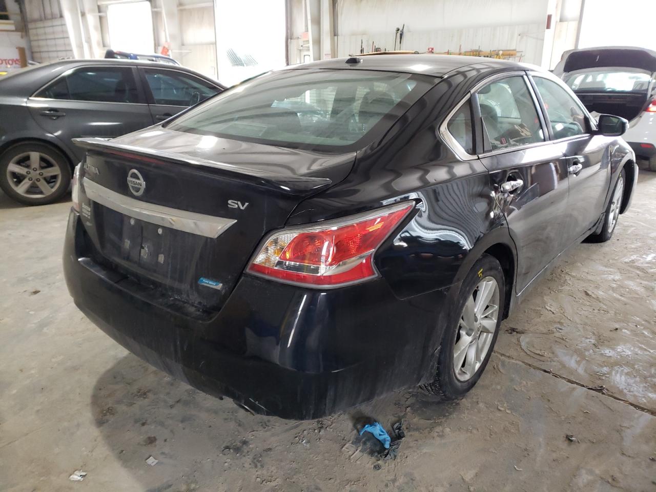 Photo 4 from auction – 2014 NISSAN ALTIMA 2.5 with VIN 1N4AL3AP8EN245055