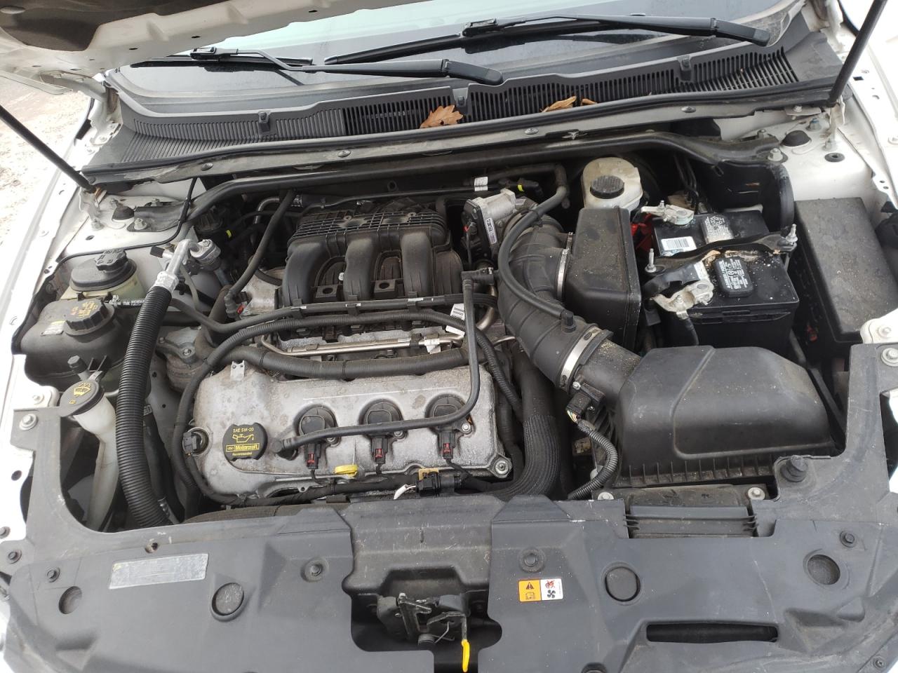 Photo 7 from auction – 2011 FORD TAURUS SEL with VIN 1FAHP2EWXBG171250