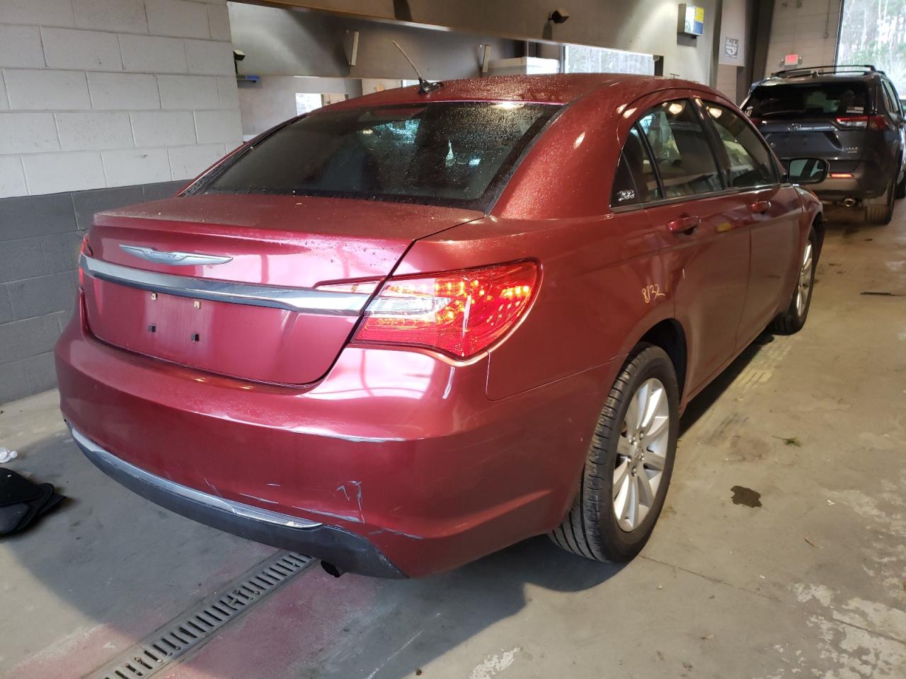 Zdjęcie 4 z aukcji – 2012 CHRYSLER 200 TOURIN z VIN 1C3CCBBB3CN131935