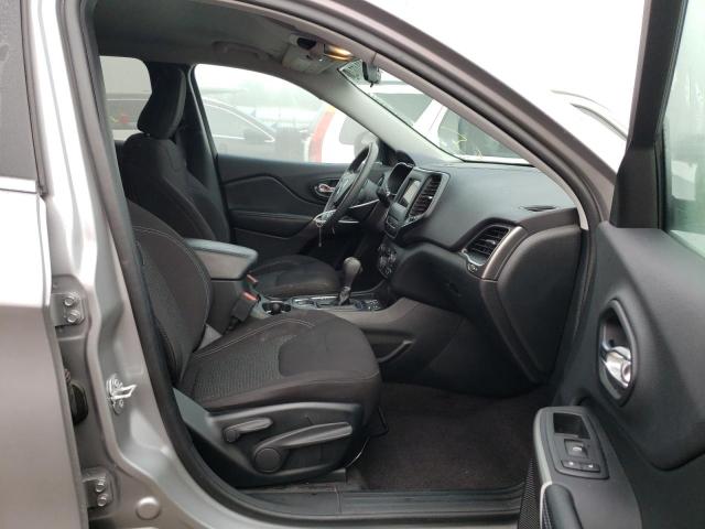 Photo 5 from auction – 2019 JEEP CHEROKEE L with VIN 1C4PJLCB2KD122817