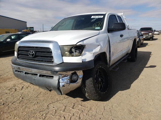 Photo 9 from auction – 2008 TOYOTA TUNDRA DOU with VIN 5TFBV54148X074342