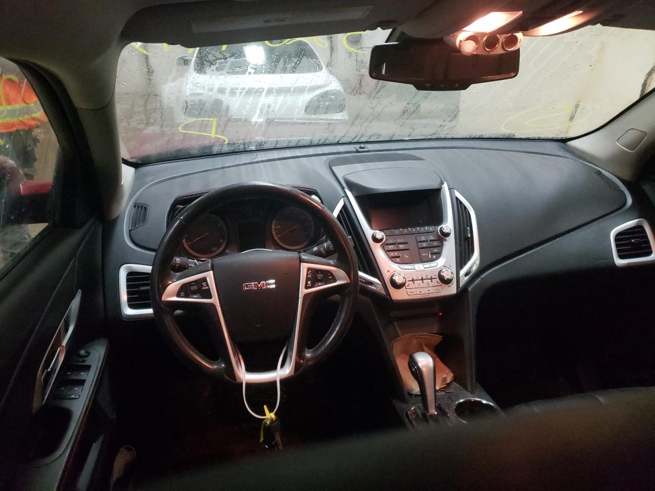 Photo 9 from auction – 2012 GMC TERRAIN SL with VIN 2GKFLVEKXC6248197