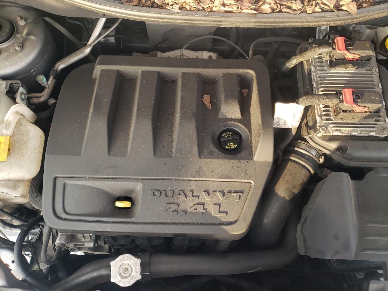 Photo 7 from auction – 2016 JEEP COMPASS LA with VIN 1C4NJDEB4GD713071