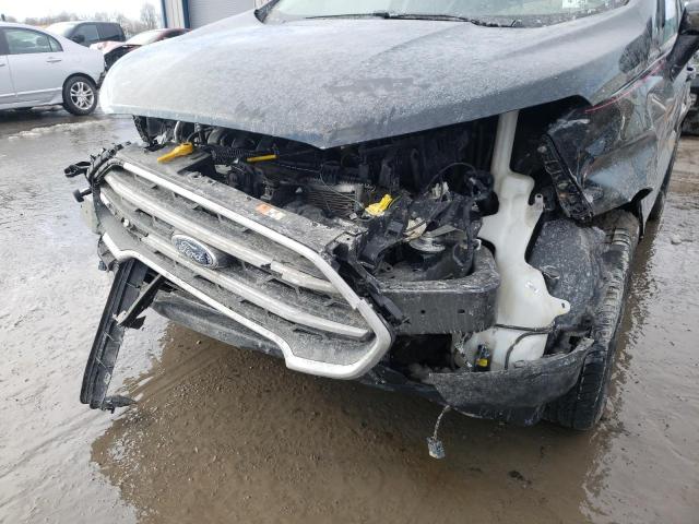 Photo 9 from auction – 2019 FORD ECOSPORT S with VIN MAJ6S3GL2KC296734