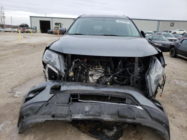 Photo 9 from auction – 2020 NISSAN PATHFINDER with VIN 5N1DR2BM0LC584711