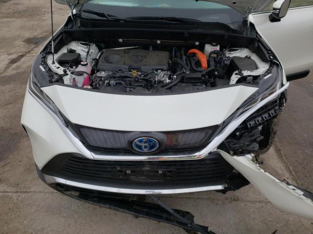 Photo 7 from auction – 2021 TOYOTA VENZA LE with VIN JTEAAAAH8MJ057229