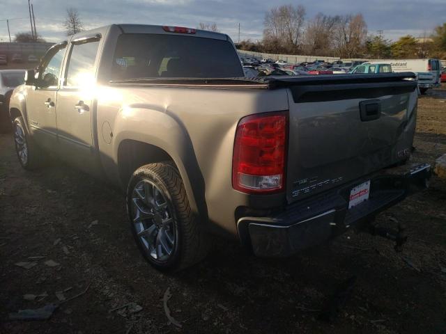 Photo 3 from auction – 2009 GMC SIERRA C15 with VIN 3GTEC23399G207235