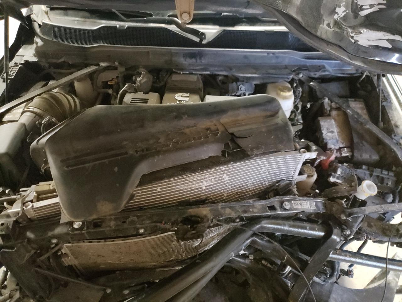 Photo 7 from auction – 2020 RAM 3500 BIG H with VIN 3C63R3HL1LG314475