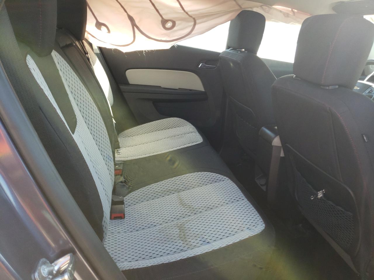 Photo 6 from auction – 2014 CHEVROLET EQUINOX LS with VIN 2GNALAEK9E6111566