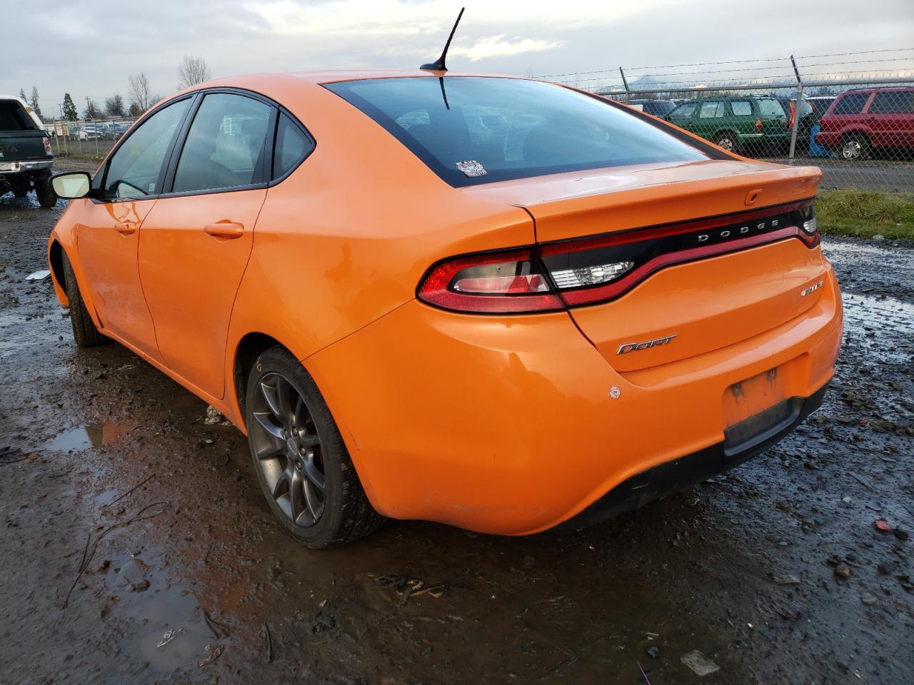 Photo 3 from auction – 2013 DODGE DART SXT with VIN 1C3CDFBA9DD325033