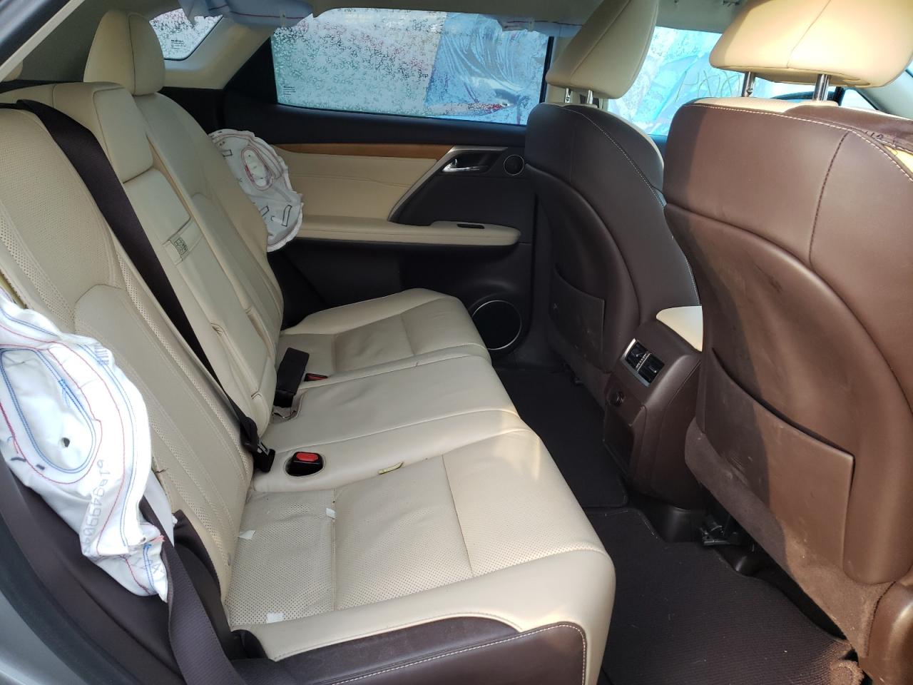 Photo 6 from auction – 2018 LEXUS RX 350 BAS with VIN 2T2BZMCA3JC152951