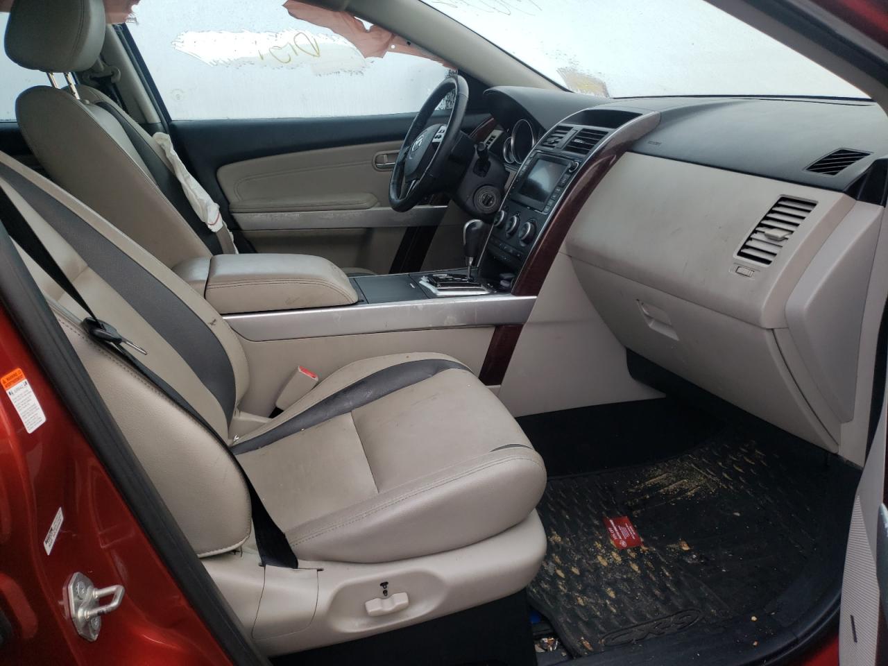 Фото 5 с аукциона – 2008 MAZDA CX-9 с VIN JM3TB38A780158392