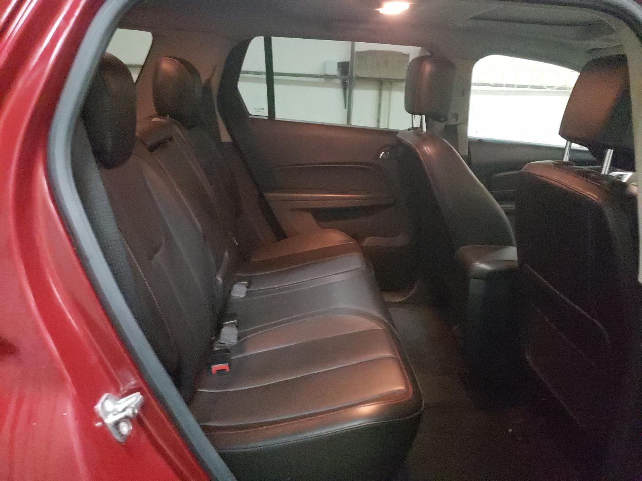 Фото 6 с аукциона – 2012 GMC TERRAIN SL с VIN 2GKFLVEKXC6248197