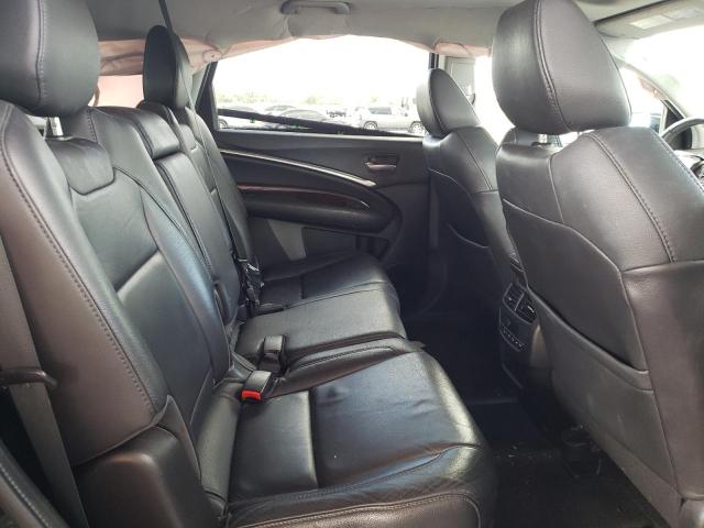 Photo 6 from auction – 2014 ACURA MDX with VIN 5FRYD4H2XEB044342