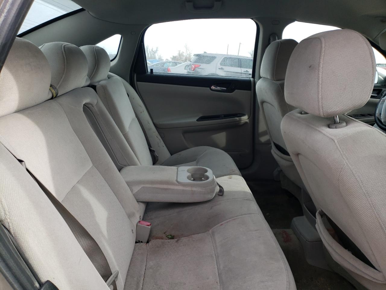 Photo 6 from auction – 2007 CHEVROLET IMPALA LT with VIN 2G1WT58K979110414
