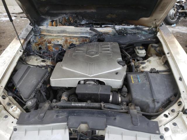 Photo 7 from auction – 2007 CADILLAC CTS HI FEA with VIN 1G6DP577470185423