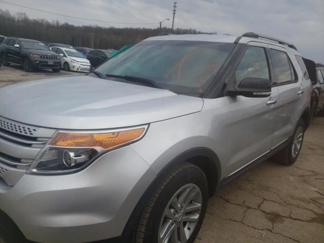 Photo 2 from auction – 2014 FORD EXPLORER X with VIN 1FM5K8D83EGA98921