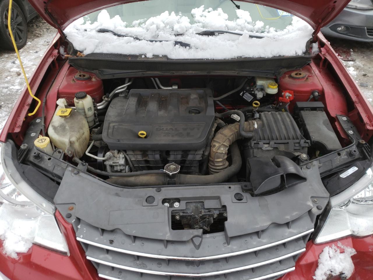 Photo 7 from auction – 2009 CHRYSLER SEBRING TO with VIN 1C3LC56B49N562708