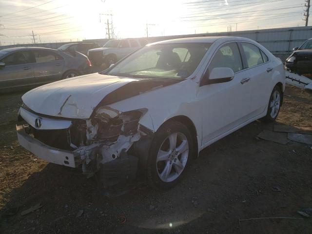 Photo 2 from auction – 2010 ACURA TSX with VIN JH4CU2F66AC008563