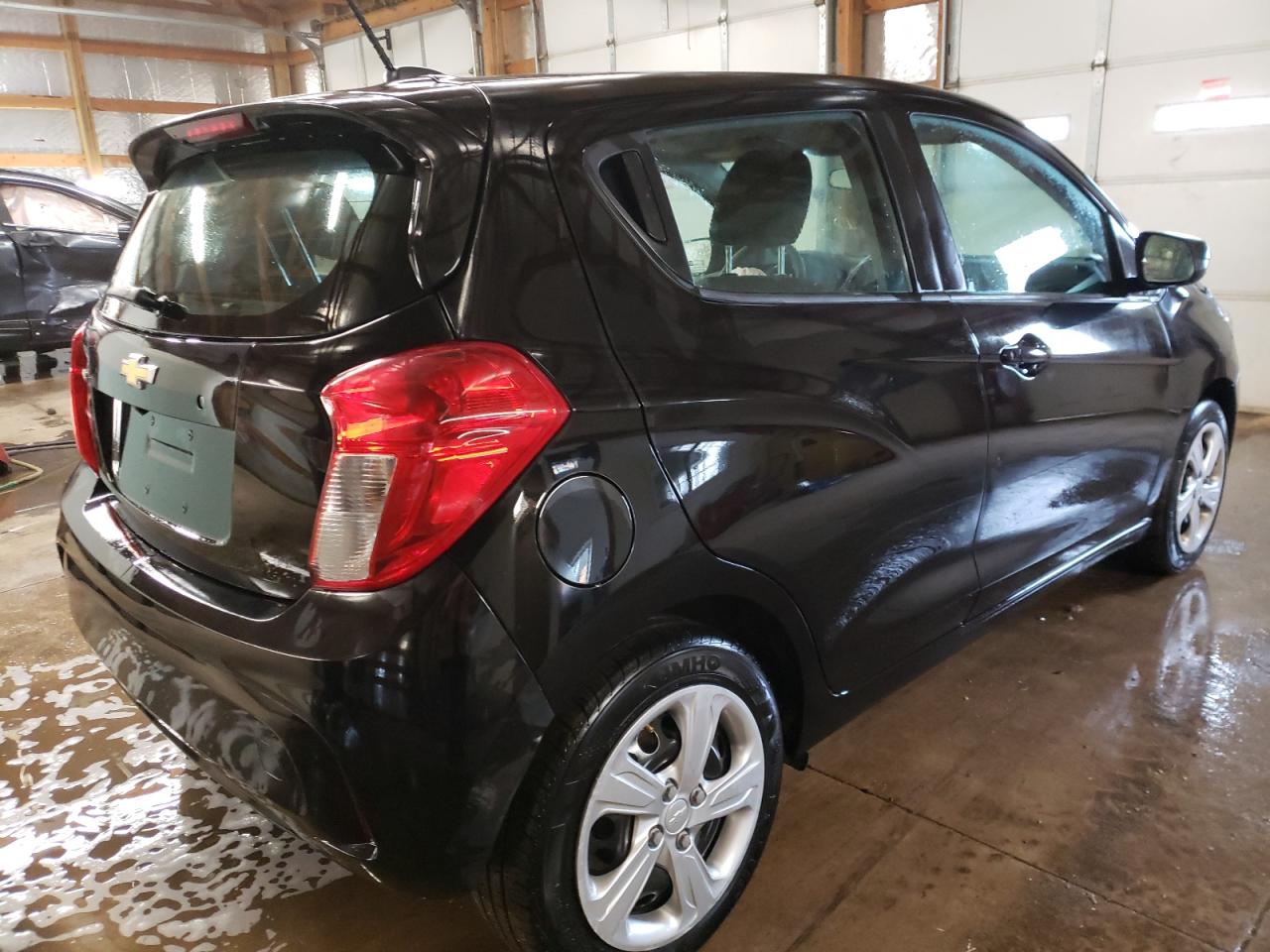 Photo 4 from auction – 2021 CHEVROLET SPARK LS with VIN KL8CB6SA7MC704791