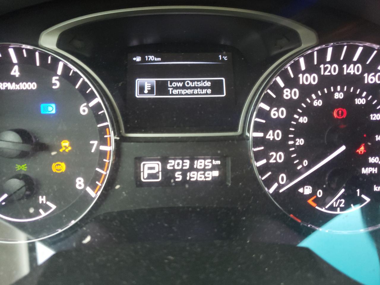 Photo 8 from auction – 2013 NISSAN ALTIMA 2.5 with VIN 1N4AL3AP7DN466628