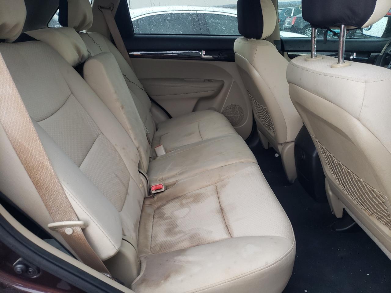 Photo 6 from auction – 2012 KIA SORENTO BA with VIN 5XYKT3A11CG192682