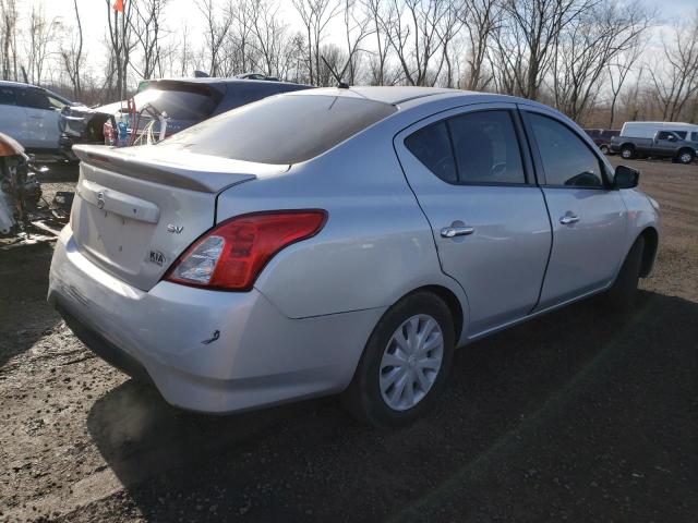 Photo 4 from auction – 2018 NISSAN VERSA S with VIN 3N1CN7APXJL832326
