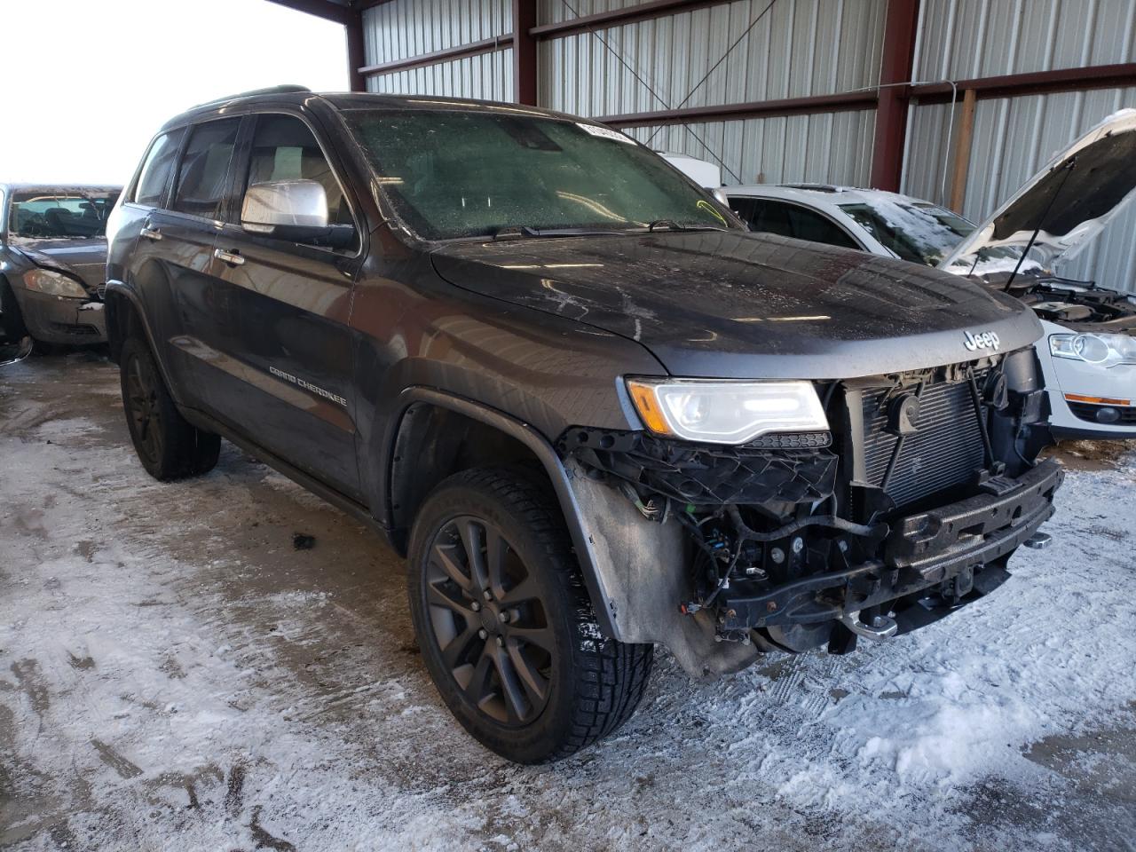 Photo 1 from auction – 2015 JEEP GRAND CHER with VIN 1C4RJFCG9FC646404