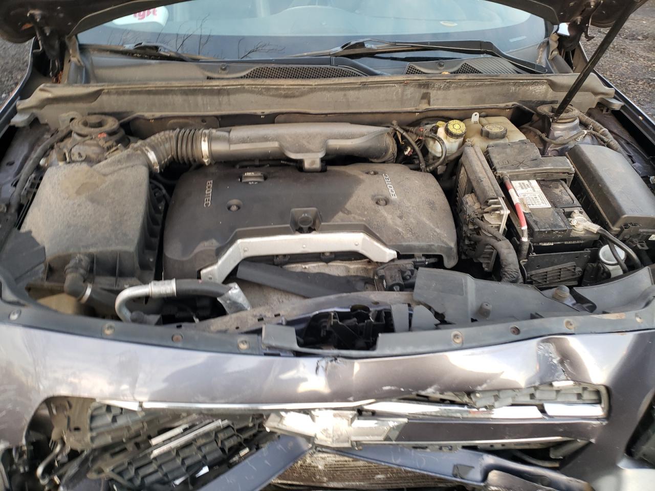 Photo 7 from auction – 2013 CHEVROLET MALIBU 2LT with VIN 1G11E5SA4DF306347