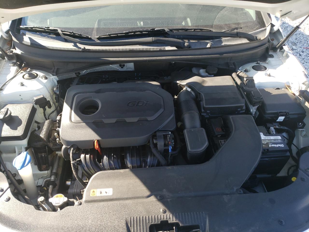 Photo 7 from auction – 2016 HYUNDAI SONATA SE with VIN 5NPE24AFXGH372940