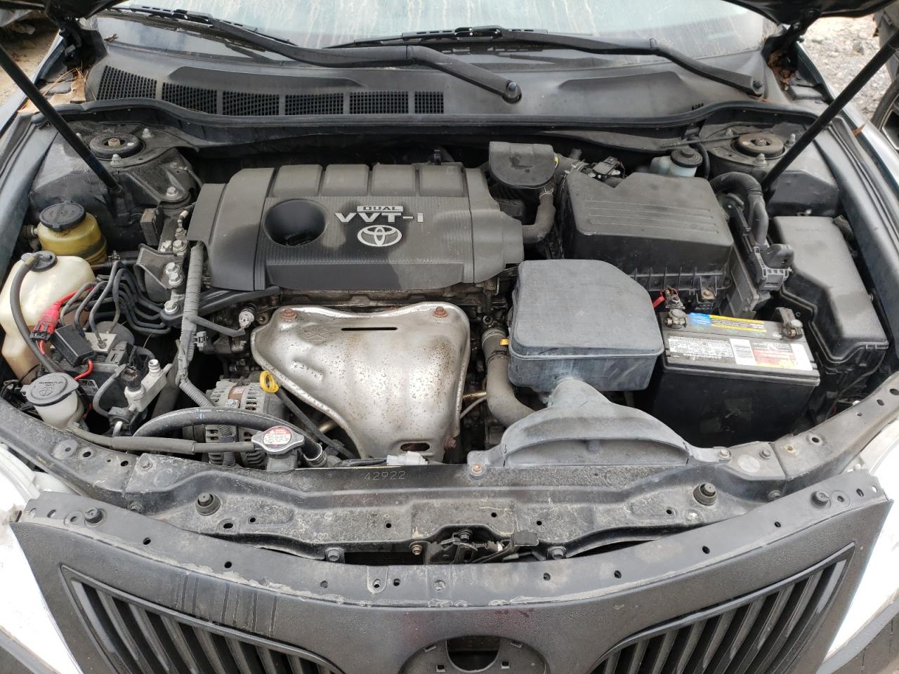 Zdjęcie 7 z aukcji – 2010 TOYOTA CAMRY BASE z VIN 4T4BF3EK4AR004907