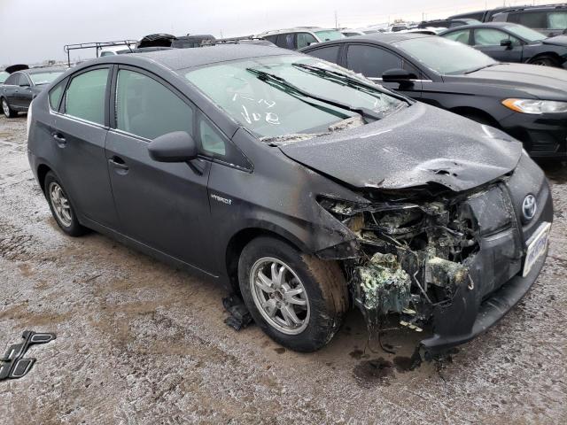 TOYOTA PRIUS 2010 with VIN JTDKN3DU7A0209147 - Photo from auction